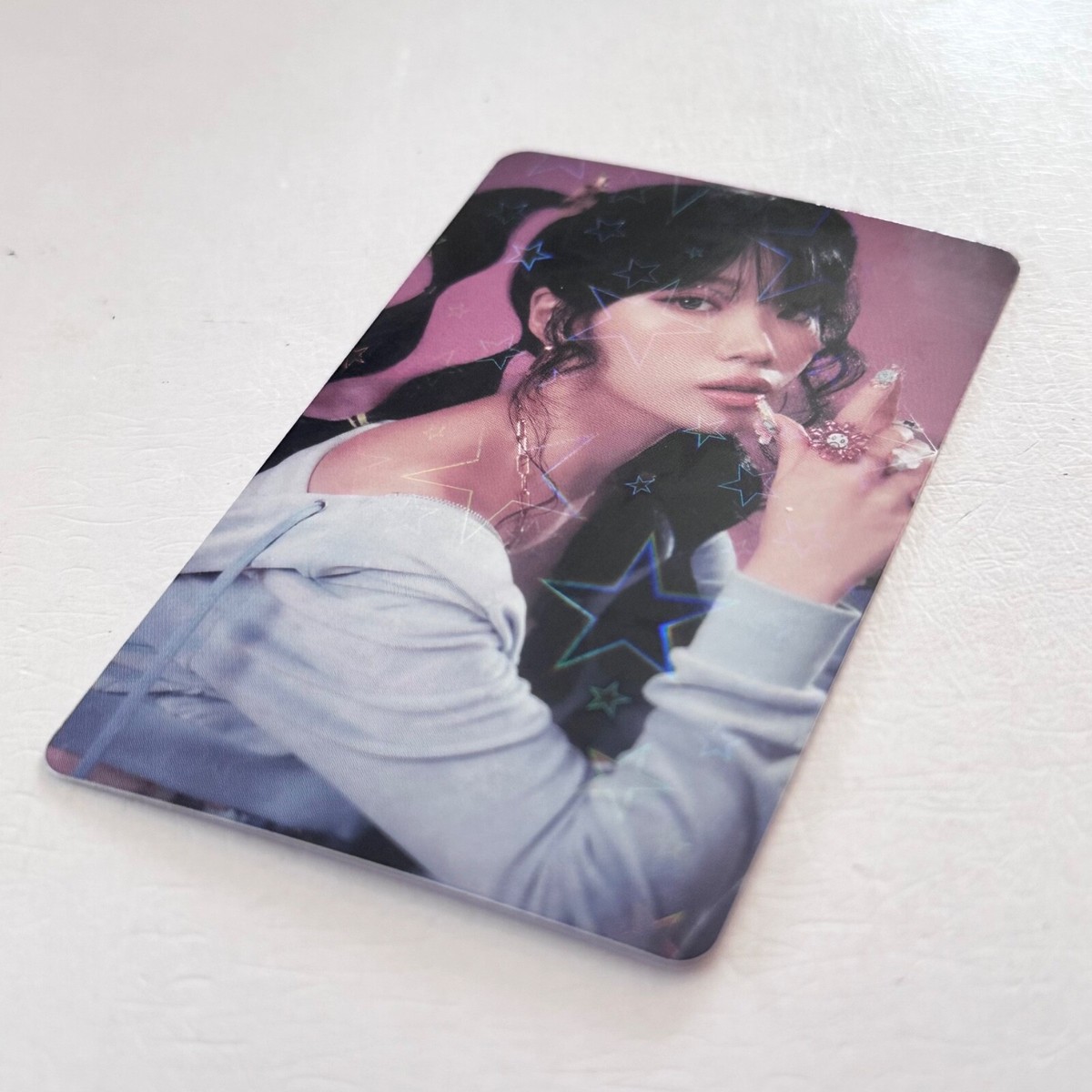 レア❣️LE SSERAFIM❣️ホロトレカコンプリートWeverse global LE SSERAFIM️トレカコンプリートWeverse global