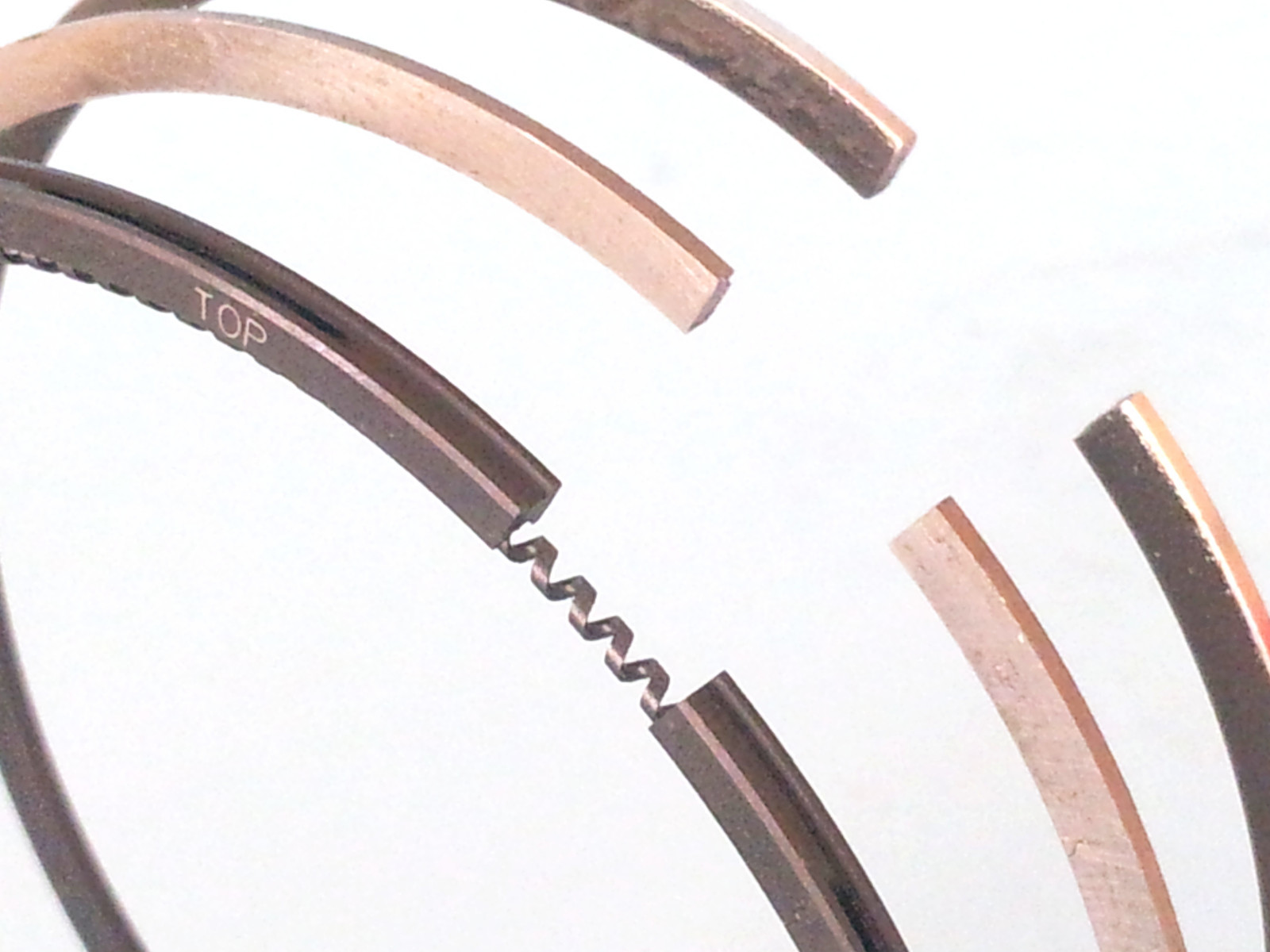 Piston Ring Set for MERCEDES OM 616.910, 912, 913, 918, 934, 936 up to 940, 963