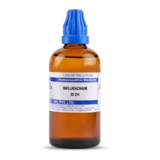 SBL Homeopathic Influenzinum  (30 ML / 100 ML) (Select Potency)