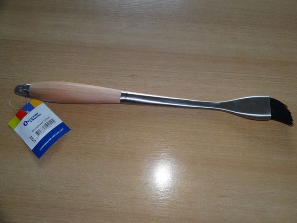 Silikonpinsel Oxford Groß FüR Grill Chefs ( Mit FlaschenöFfner ) Silikonwast-image