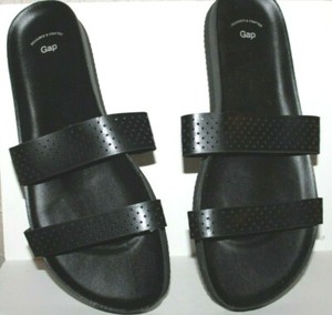 2 strap flat sandals