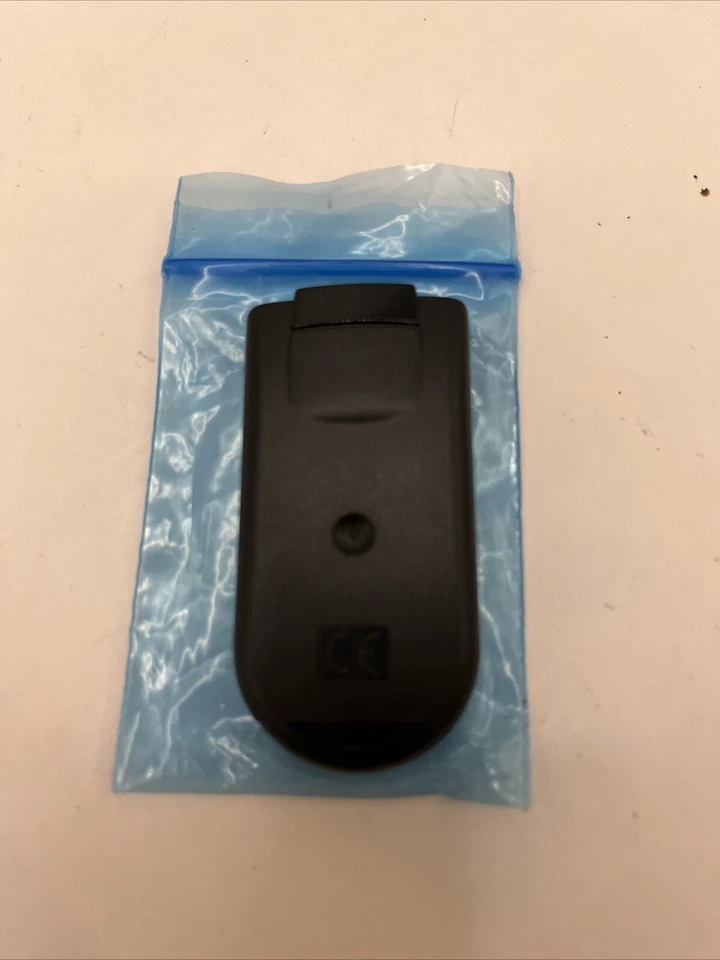 PDR-RM1 Toshiba Remote Control Controller Black Silver Small A1 - Image 2 of 4