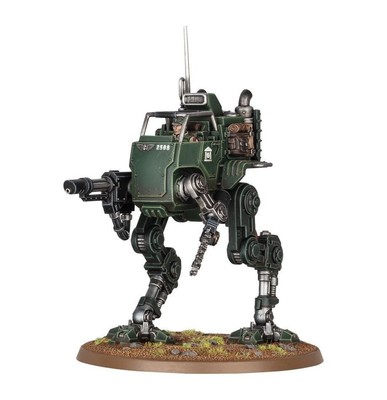 Warhammer 40k Scout Sentinel - Commission Painted Box Set