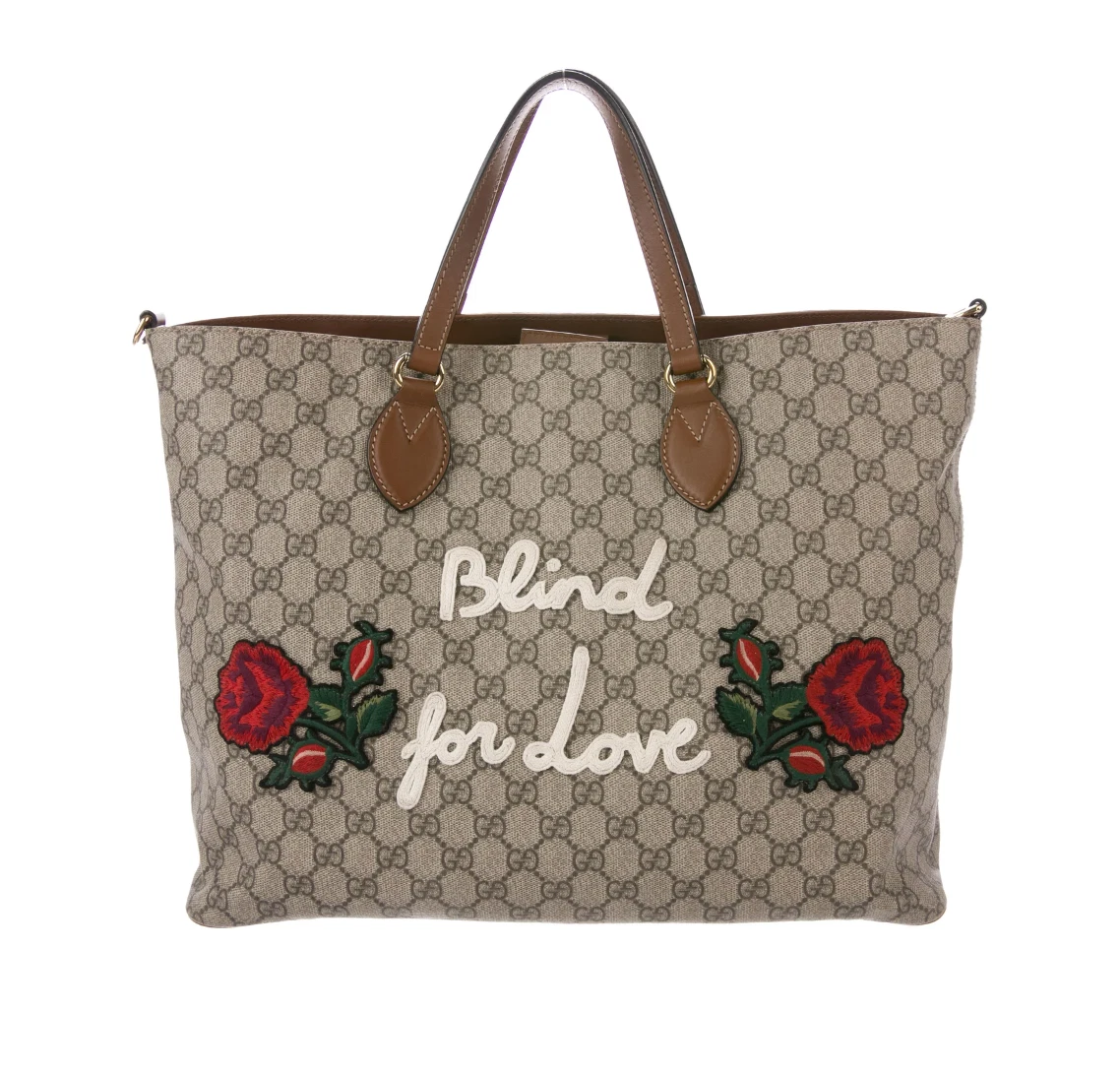 Blind for sales love purse