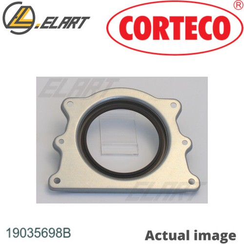 CRANKSHAFT SHAFT SEAL FOR SMART FORFOUR 454 M 134 910 M 135 930 CORTECO eBay