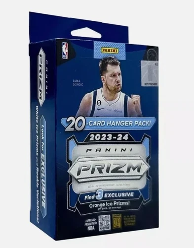 2023-24 Panini Prizm NBA Basketball Hanger Box Sealed - Victor Wembanyama RC
