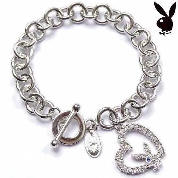 Playboy bunny shop bracelet