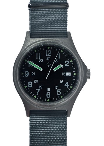 MWC G10 330ft Water resistant U.S Pattern Infantry Watch with 10 Year Battery - Picture 2 of 6