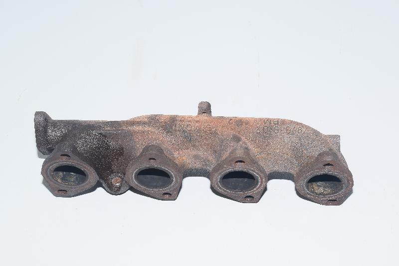 BMW E87 120d Abgaskrümmer Exhaust manifold 7797389 | eBay