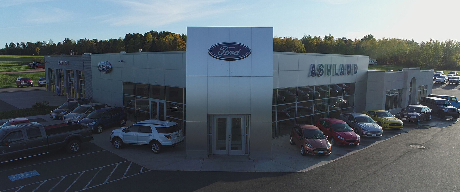Ashland Ford Chrysler eBay Stores