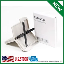 4 Packs Cerustop Filters Resound Unitron Widex Hearing Aid Wax Guard 32 Filter