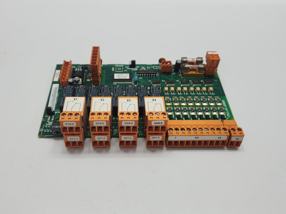 KONE 713153 H03 LCE OPT PCB CARD KM713150G11 | eBay