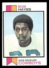 1973 Topps #274 Bob Hayes