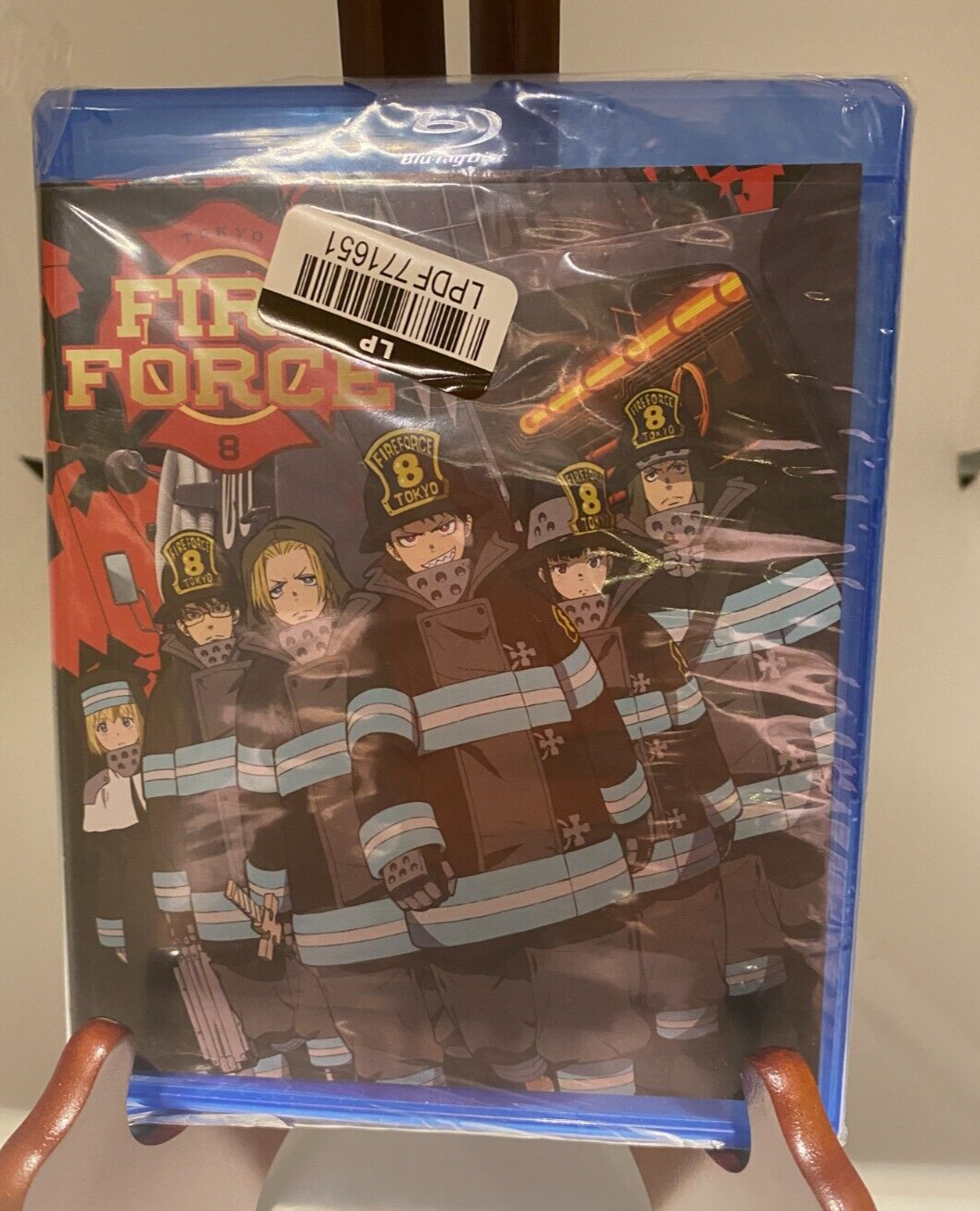 Fire Force - Season 1 Complete - Blu-ray