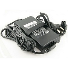 Genuine Dell DA130PE1-00 WRHKW 130W Laptop Power Adapter As PA-4E Used Original