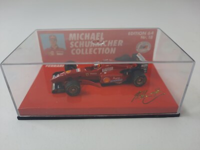 ミニカー FERRARI F1 1996 M.SCHUMACHER 1/18 PMA GP REPLICAS 1:18 Ferrari F1 F310B Michael Schumacher Canada