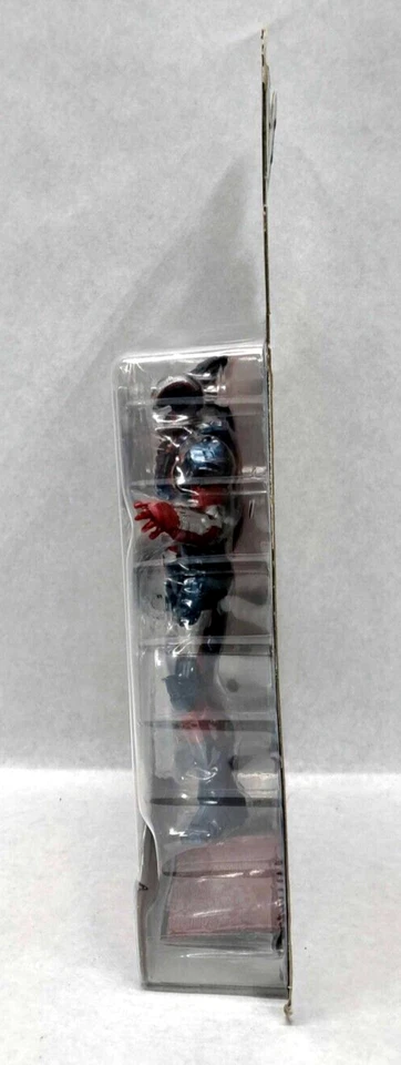 Экшн-фигурка Marvel Legends LT. COL. JAMES RHODES — BAF Iron Monger — новая - Изображение 2 из 4