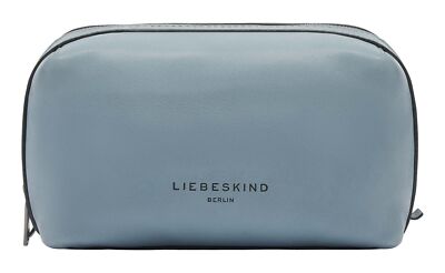 LIEBESKIND BERLIN Hera Sheep Natural Pouchette Beauty Blue Heaven