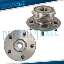 Front Wheel Bearing Hubs Assembly for Toyota Avalon Camry RAV4 Venza Lexus ES250