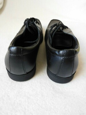 smart fit dress shoes Smart Fit Boys Toddler Black Dress Shoes Size 5W Formal