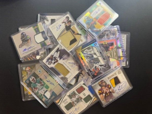 $1 Football Mystery Card - Random Card