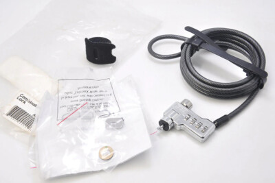 For CODi A02003 4-Digit 2M Combination Cable Lock #E5
