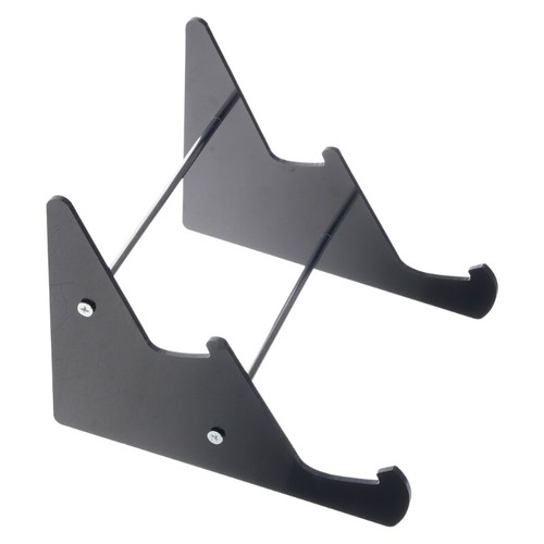 Modern Acrylic Stand To Enhances Your Desk s Visual Appeal For Tablets Keyboards - Afbeelding 4 van 11