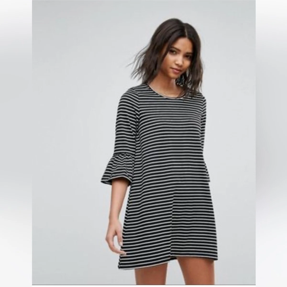 Vero moda shift clearance dress