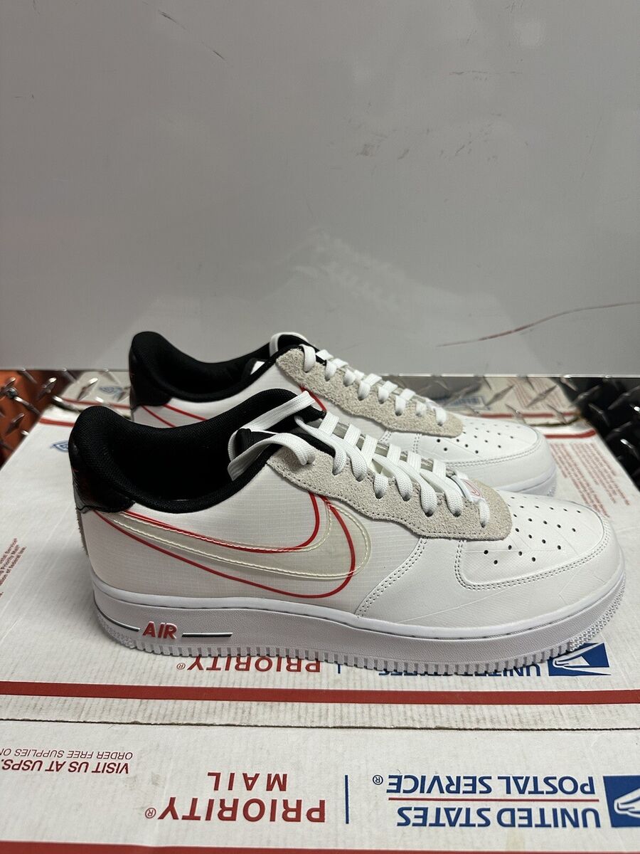 Nike Air Force 1 Low 'Script Swoosh' B-Grade CK9257 100 Size Nike Air Force 1 Low 'Script Swoosh' B-Grade CK9257 100 Size
