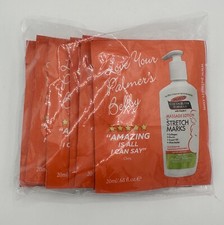 10 - .68 oz each Palmers Belly Cocoa Butter Formula Lotion Stretch Marks Travel