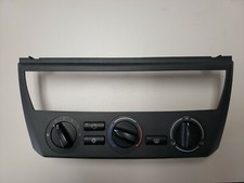 04 BMW X3 climate control 64113400555