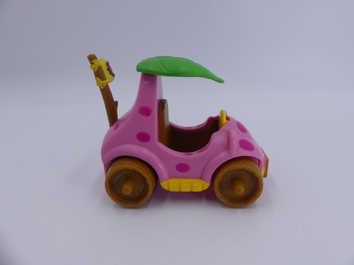 Jakks Pacific The Smurfs SMURFETTE CAR PVC MINI FIGURE - Picture 6 of 12