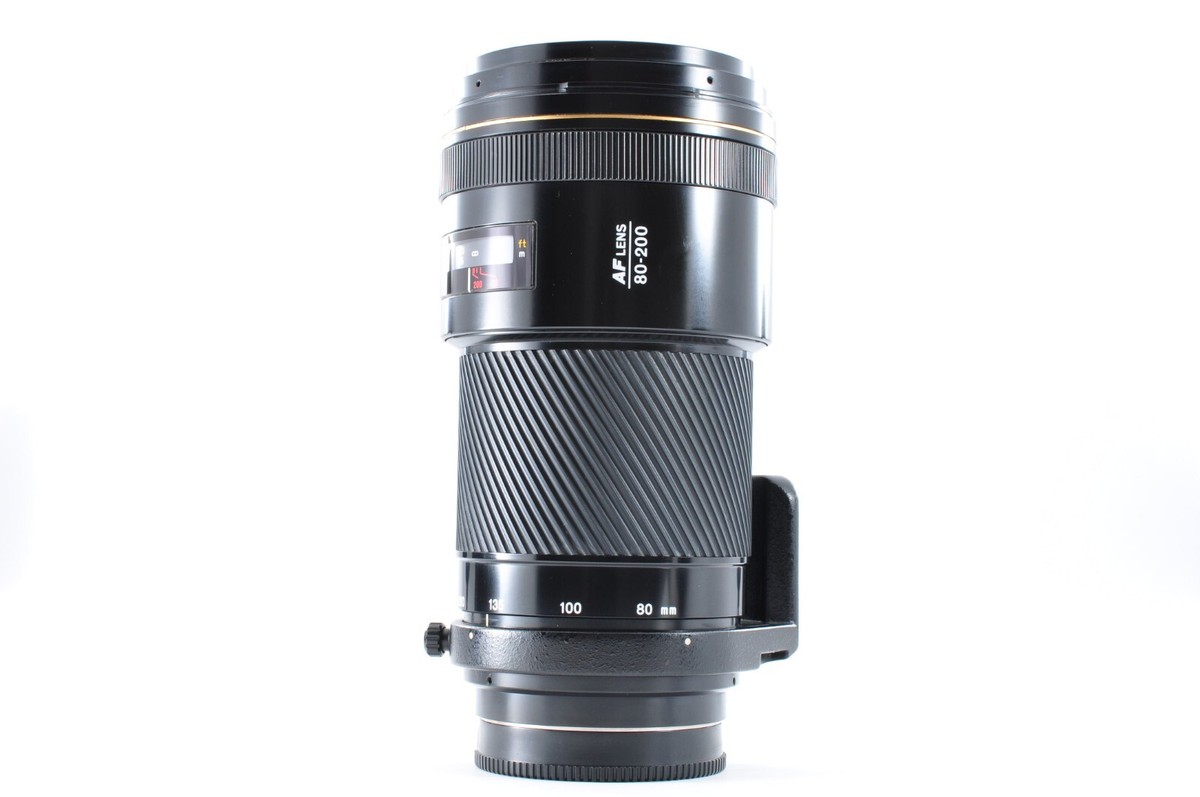 Minolta AF Apo Tele Zoom 80-200mm F/2.8 Sony A-Mount