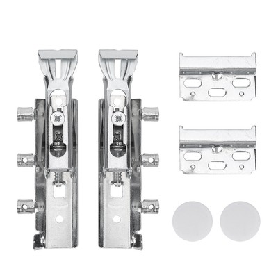 Cabinet Suspension Rail Hidden Cupboard Cabinet Rail ...