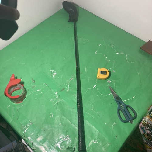ALIEN Sports DOT Punch Sand Wedge | RH | Graphite Shaft | Lamkin Grip 32” Shaft - Picture 7 of 10