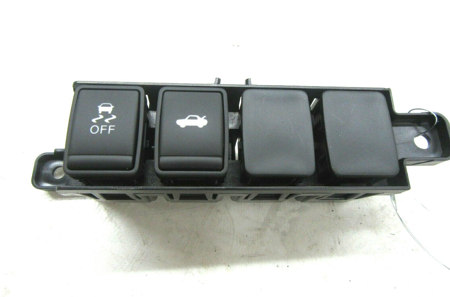 20132015 Nissan Altima OEM Left Front Trunk/Traction Control Switch