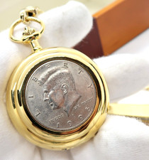 COLIBRI "Retired Major", 12s,Hunter Case MEN'S POCKET GIFT WATCH In BOX R24-54
