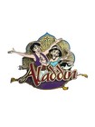 Aladdin A Musical Spectacular Jasmine on Magic Carpet Disney Pin Dca 2006 114756