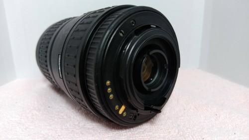 SIGMA ZOOM 1:4.5-6.7 100-300mm junk from JAPAN (14) - Picture 5 of 8