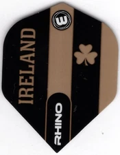 WINMAU IRELAND RHINO Dart Flights: 3 per set