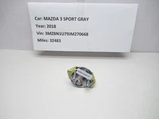 2018 MAZDA 3 DOOR STRIKER GS1D58361A OEM