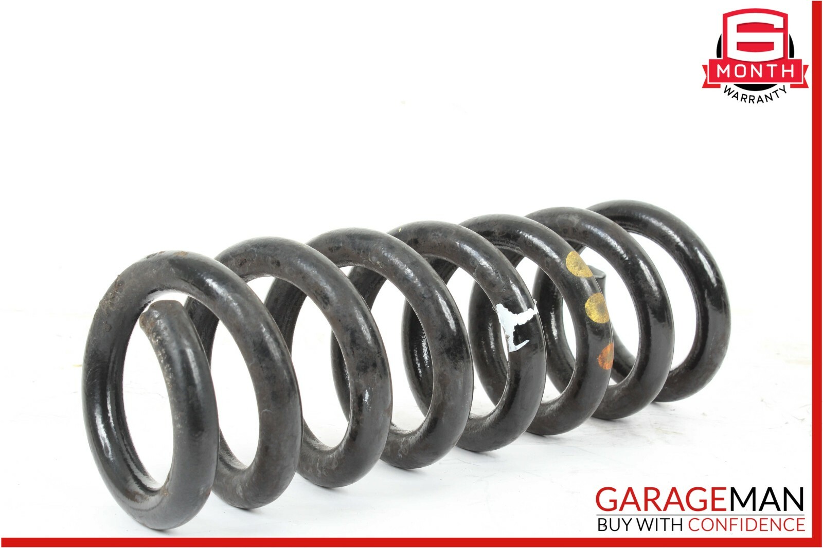 Maserati Ghibli 2014-2017 REAR+RIGHT Coil spring