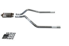 Gmc Jimmy 00-04 2.5 Dual Truck Exhaust Kits Magnaflow Xl Gmc Jimmy 00-04 2.5 Dual Truck Exhaust Kits Magnaflow Xl