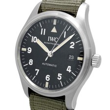 IWC Pilot Watch Mark XVIII Tribute to Mark XI IW327007 orologio uomo TO161923