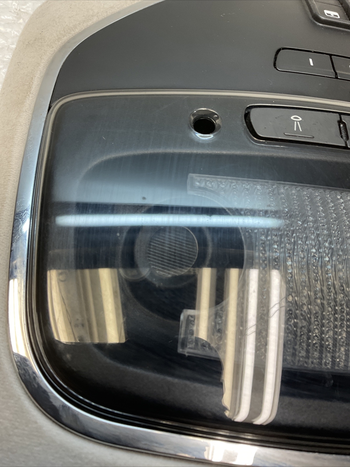 2014-2016 MASERATI GHIBLI FRONT DOME LIGHT OVERHEAD CONSOLE SUNROOF SWITCH LAMP
