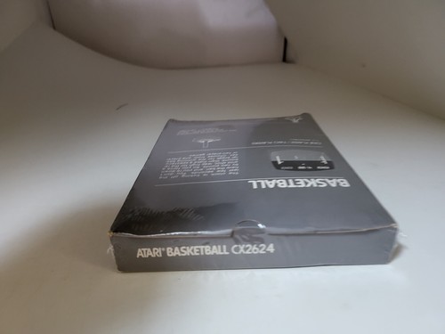 NEW RARE 1987 BASKETBALL GAME FOR PAL ATARI 2600 + 2600+ PLUS THE RETRON 77 #K6 - Picture 9 of 10