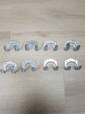 schwere Bilderaufhängehaken 8 Stück