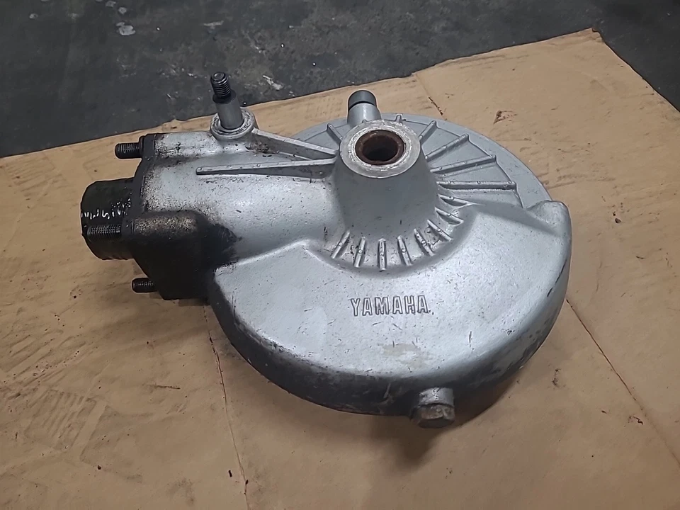 78 81 DIFERENCIAL RUEDA TRASERA TRACCIÓN FINAL 1980 YAMAHA XS1100 Foto 2 de 4