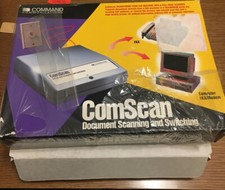 COMSCAN Document Scanning and Switching System - Turn Your Fax Into A Scanner