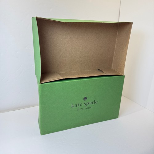 Caja de regalo vacía Kate Spade para joyas/carteras plegables/cartera pequeña - Imagen 28 de 42